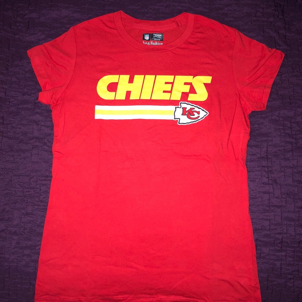 Kansas City Chiefs T-Shirt 🏈